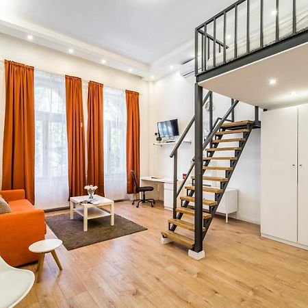 Grand Avenue Apartment Budapest Exterior photo