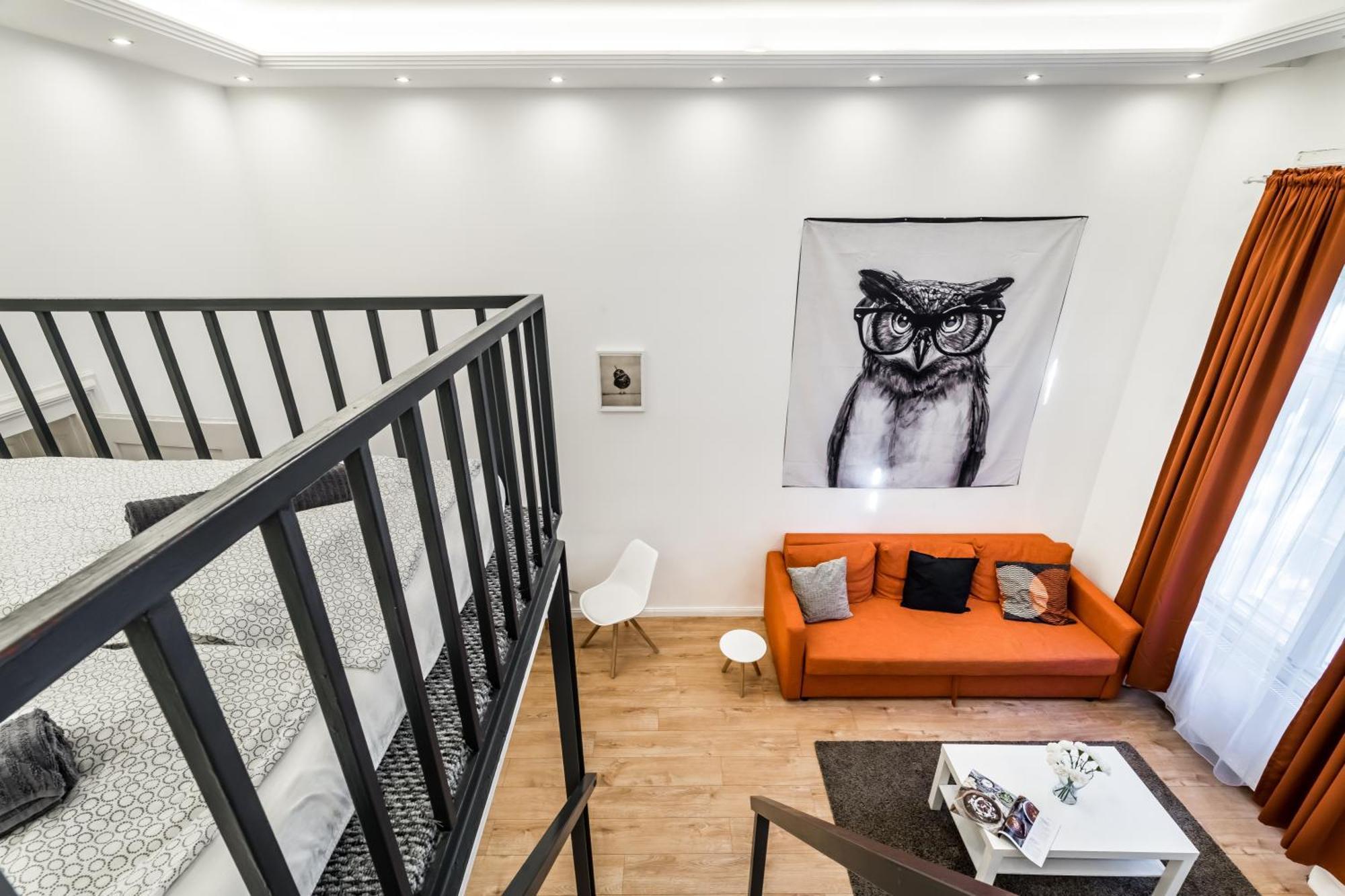 Grand Avenue Apartment Budapest Exterior photo