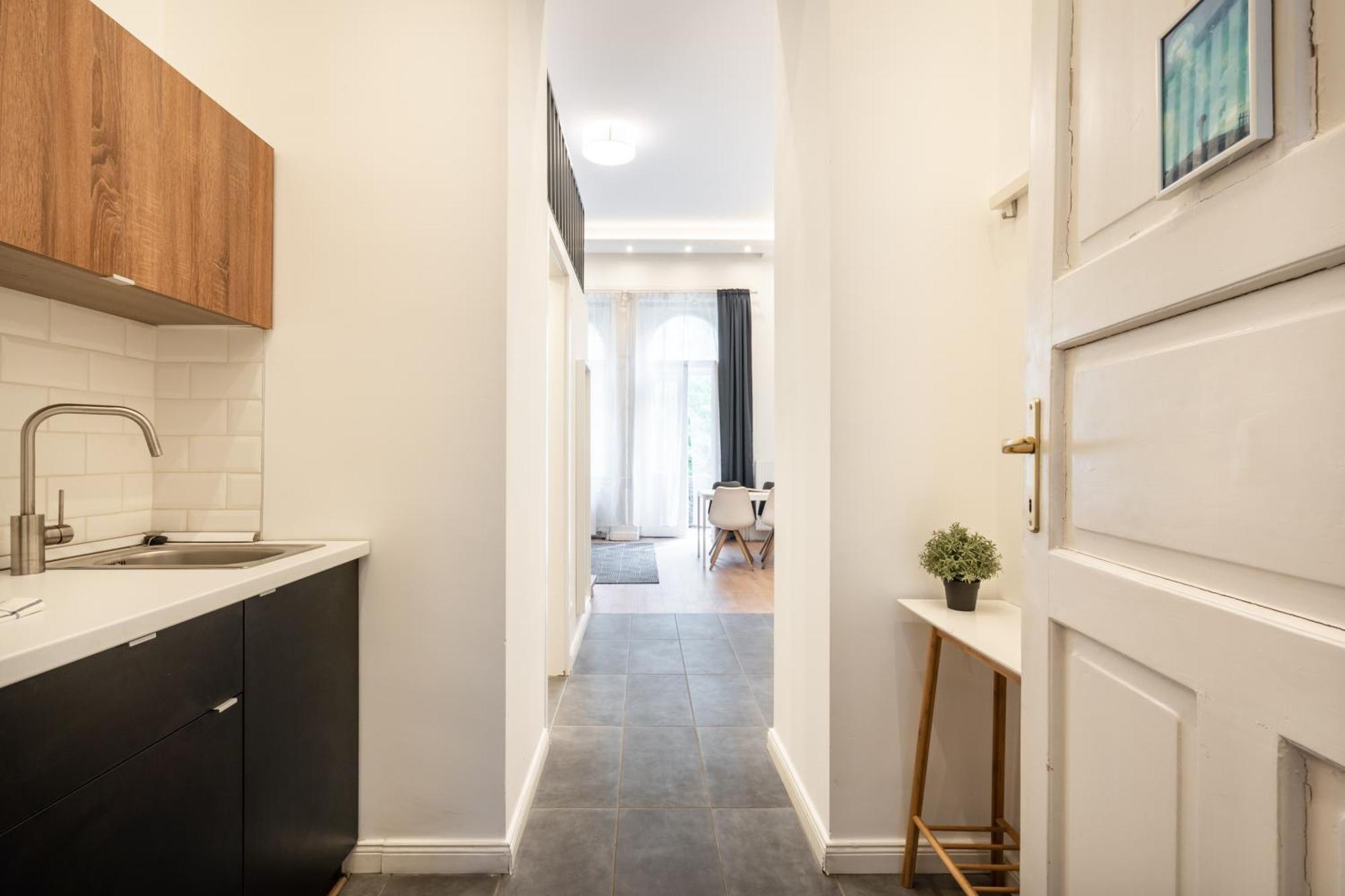 Grand Avenue Apartment Budapest Exterior photo