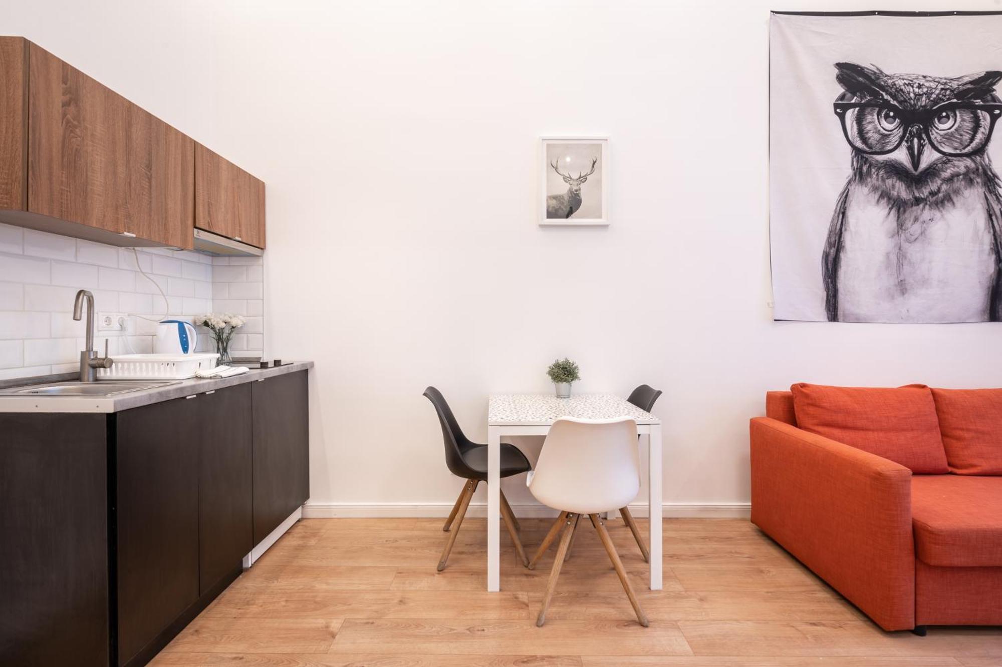 Grand Avenue Apartment Budapest Exterior photo