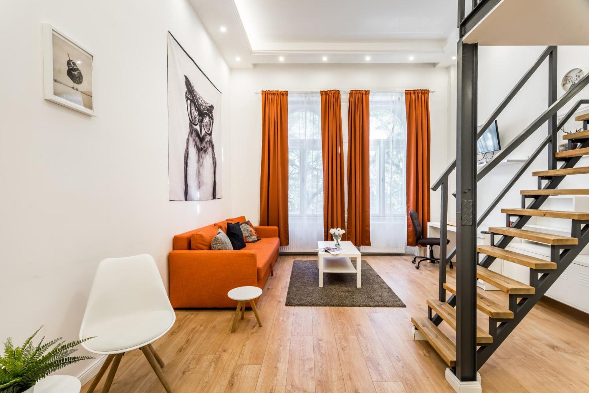 Grand Avenue Apartment Budapest Exterior photo