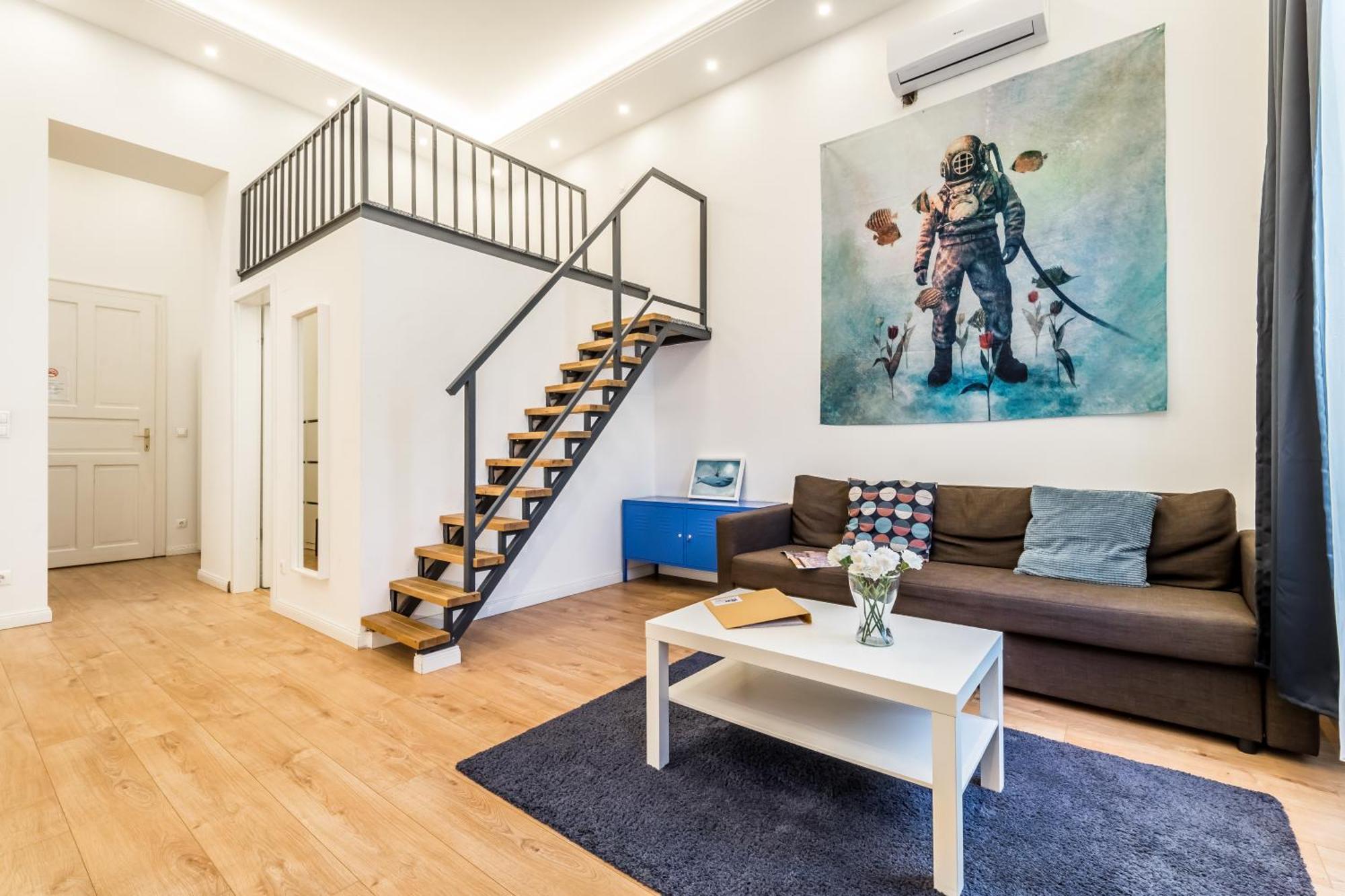 Grand Avenue Apartment Budapest Exterior photo