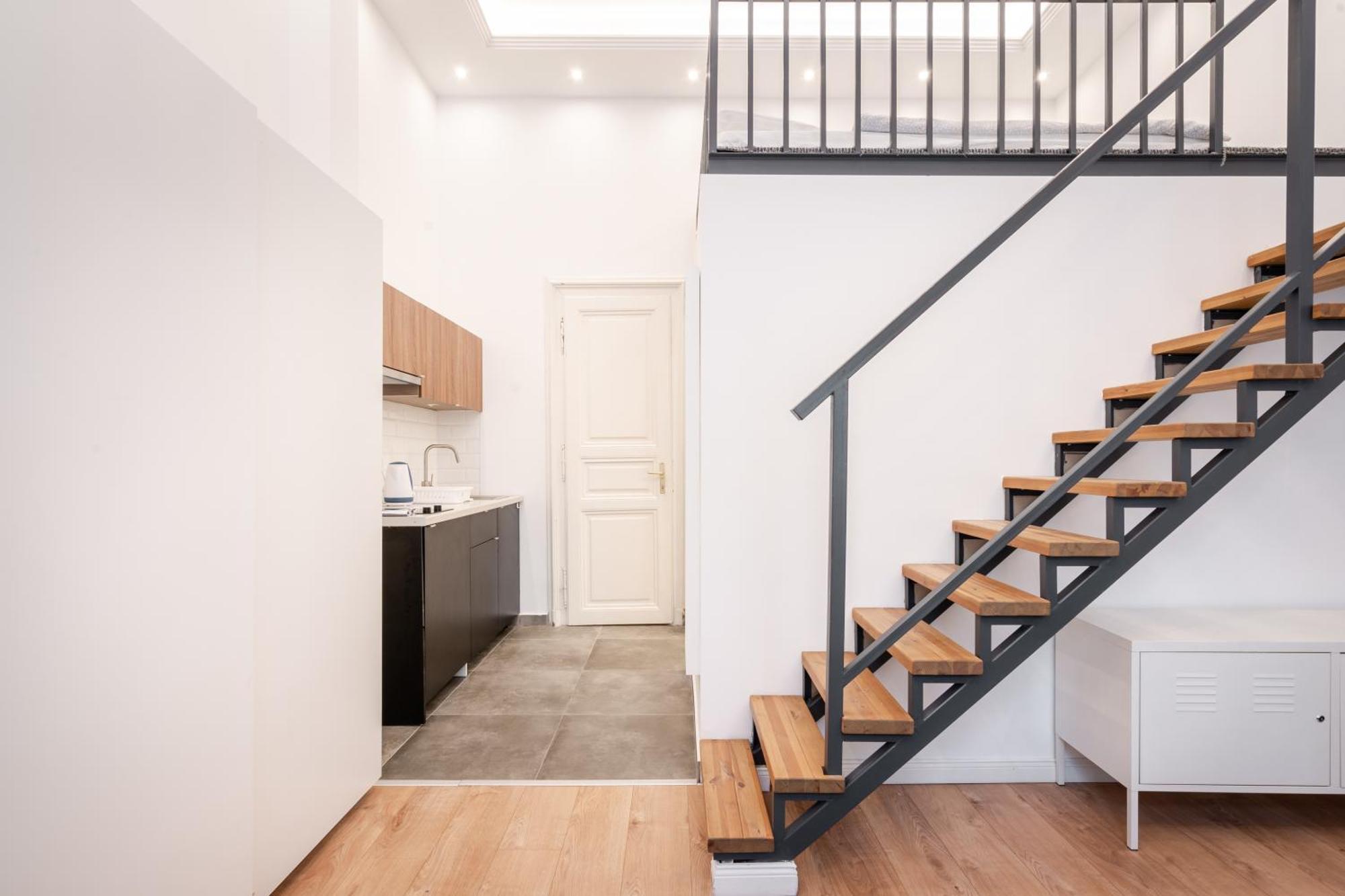 Grand Avenue Apartment Budapest Exterior photo