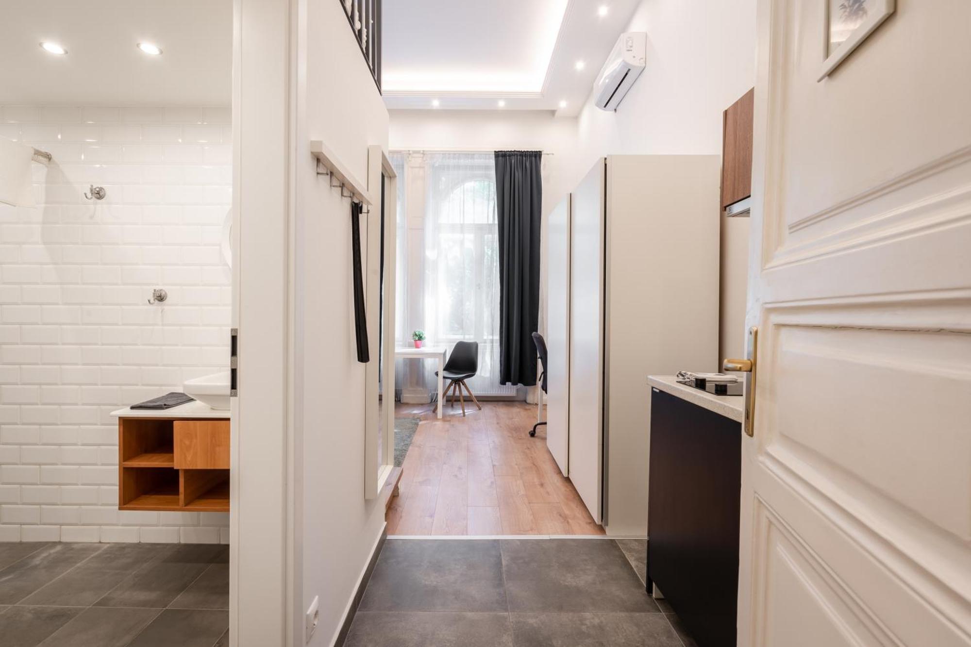 Grand Avenue Apartment Budapest Exterior photo