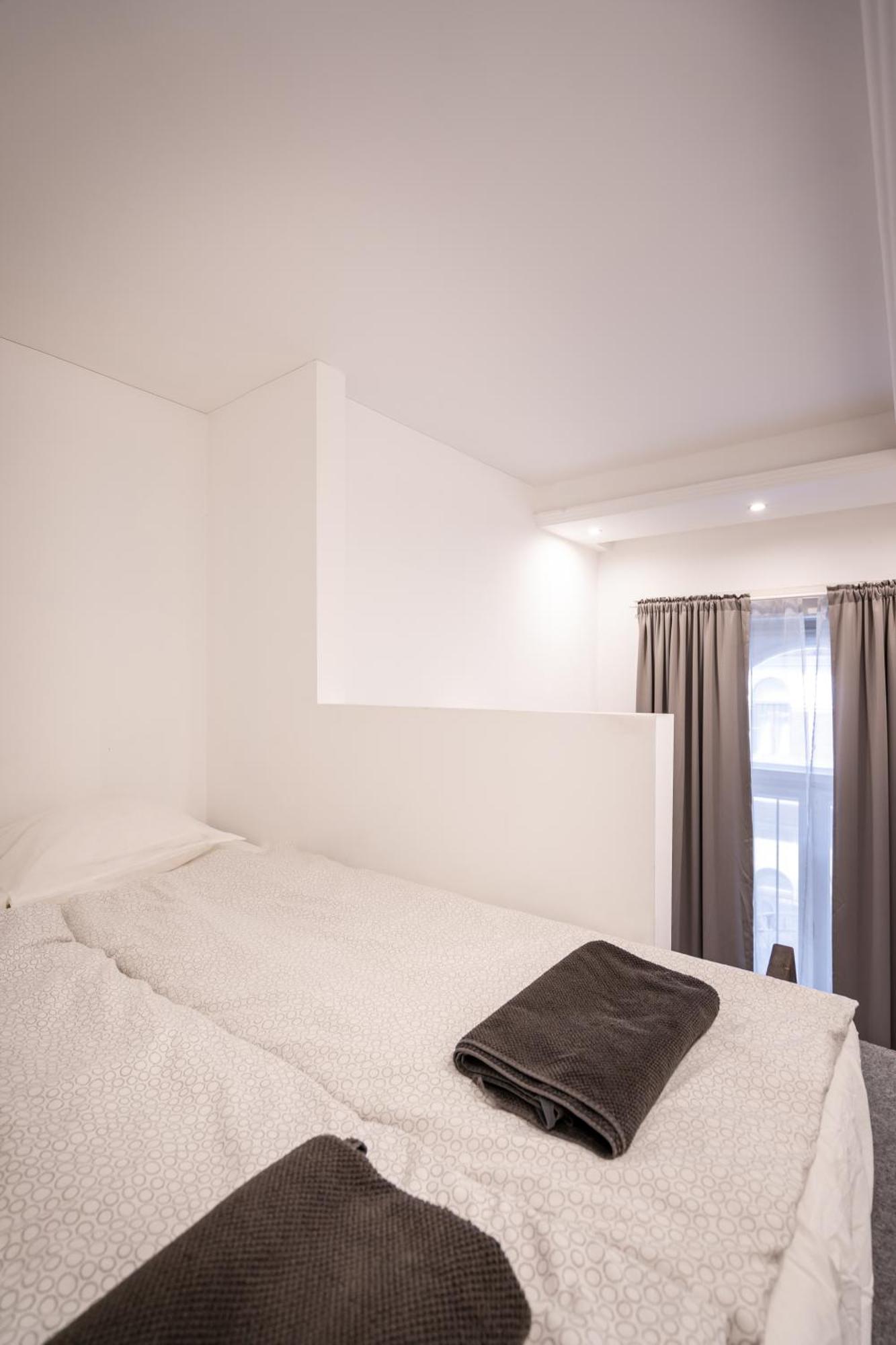 Grand Avenue Apartment Budapest Exterior photo
