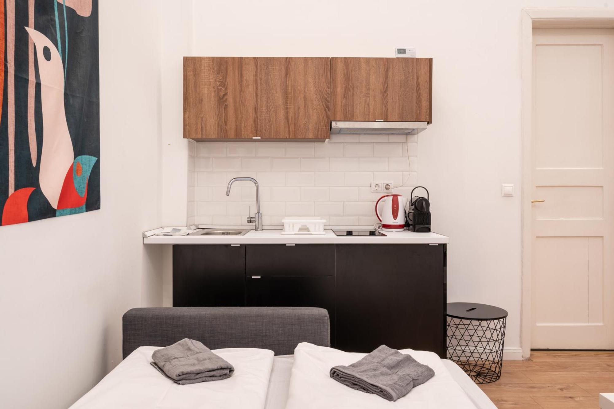 Grand Avenue Apartment Budapest Exterior photo