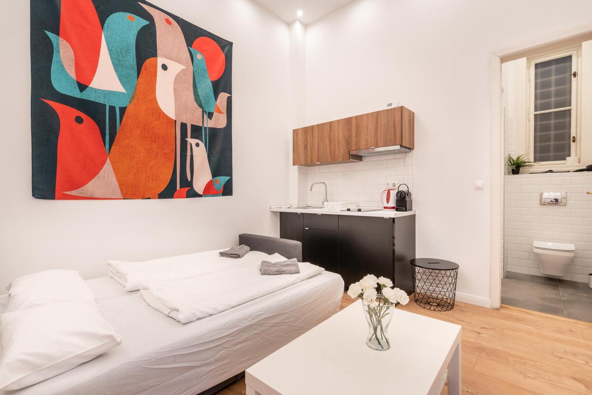 Grand Avenue Apartment Budapest Exterior photo